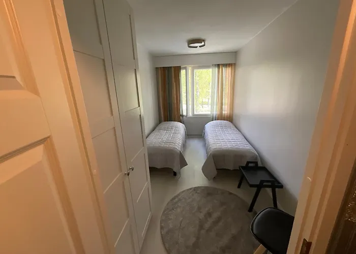 شقة U Pea Asunto *